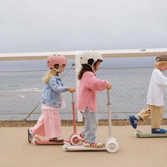 Banwood Eco Scooter - Ivory