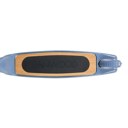 Banwood Maxi Scooter - Blue