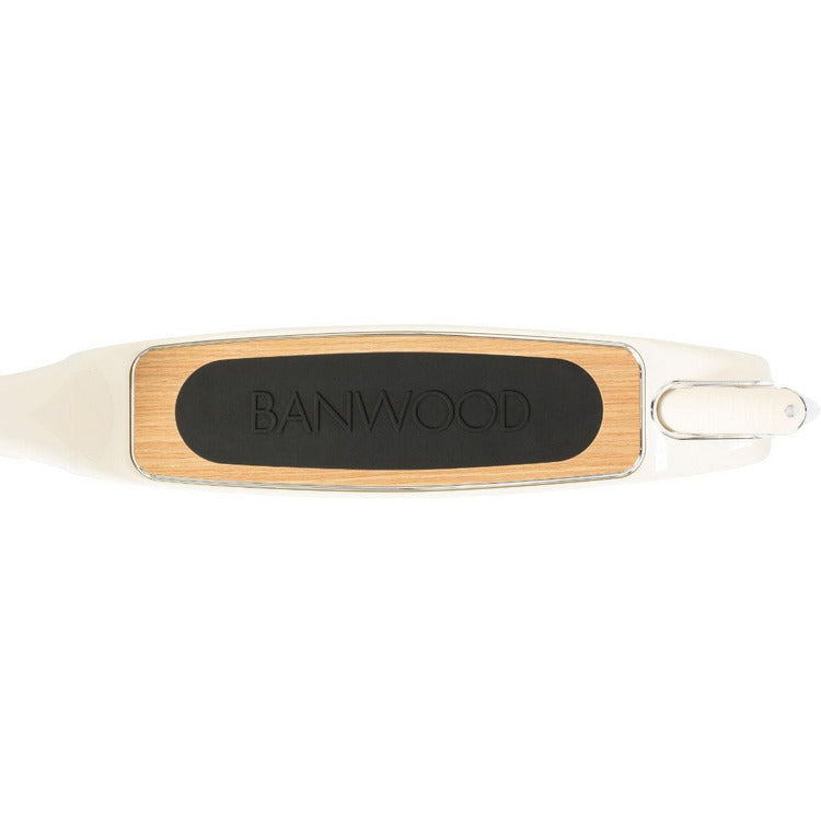 Banwood Maxi Scooter Cream