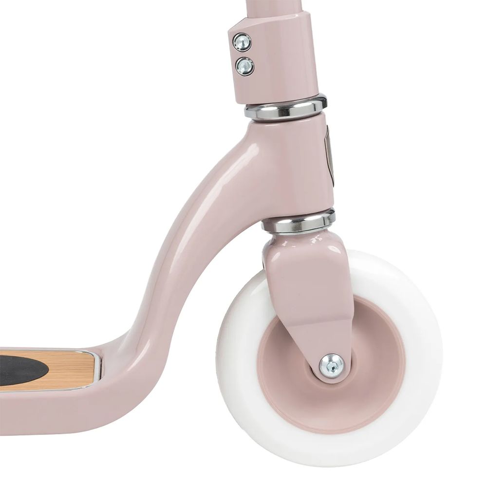 Banwood Scooter - Dusty Pink