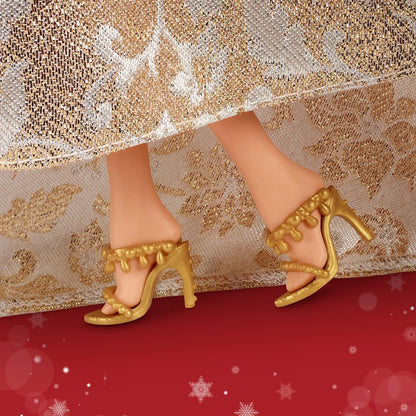 Barbie Signature 2025 Holiday Barbie - Doll 2