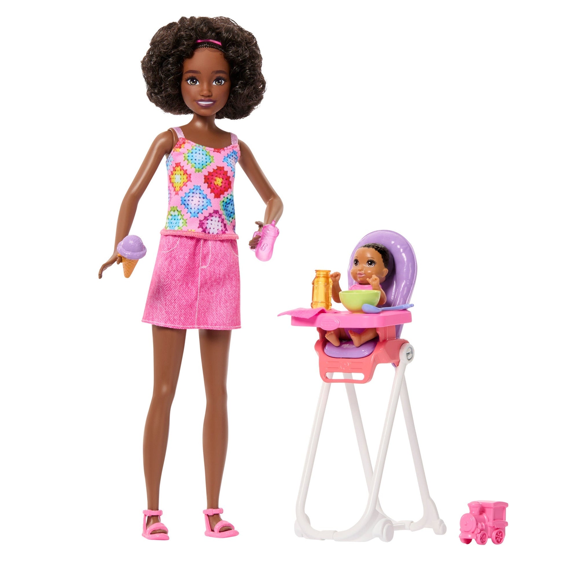 Barbie Skipper Babysitters Inc. Playset