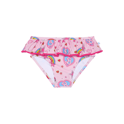 Barbie Star Power - Ruffled Two Piece Tankini Set