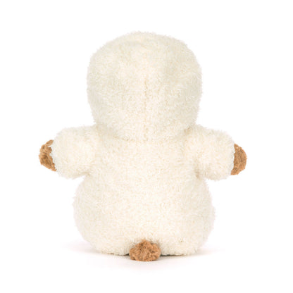 Bartholomew Bear All-in-one Outfit