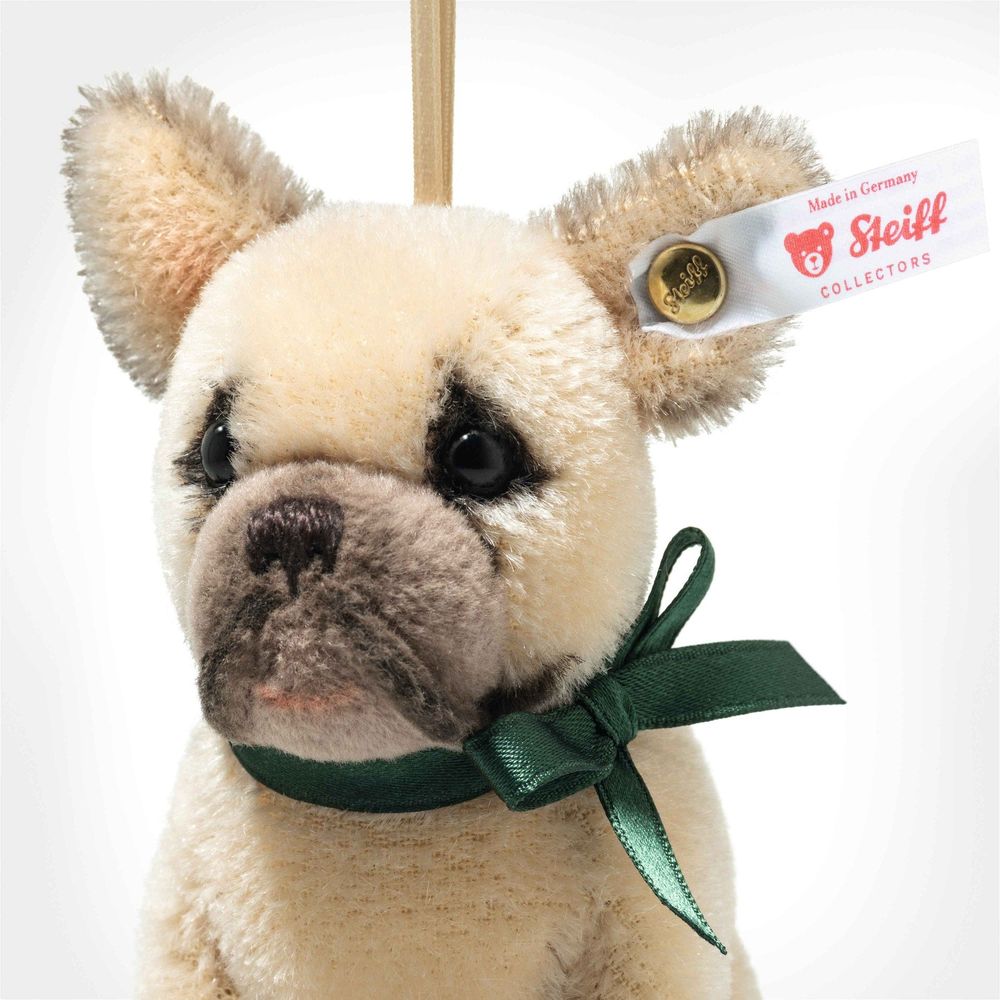 Beau French Bulldog Ornament