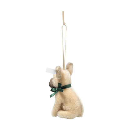 Beau French Bulldog Ornament