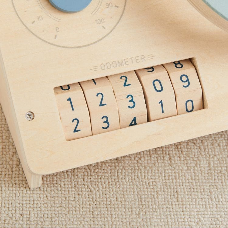 Beep Beep Busy Board