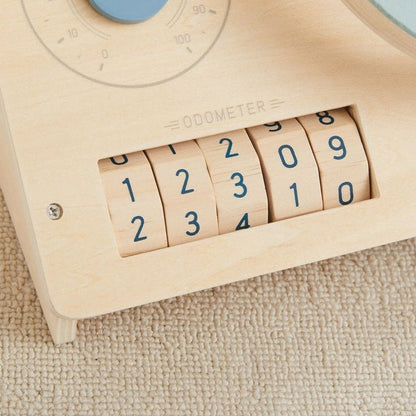 Beep Beep Busy Board