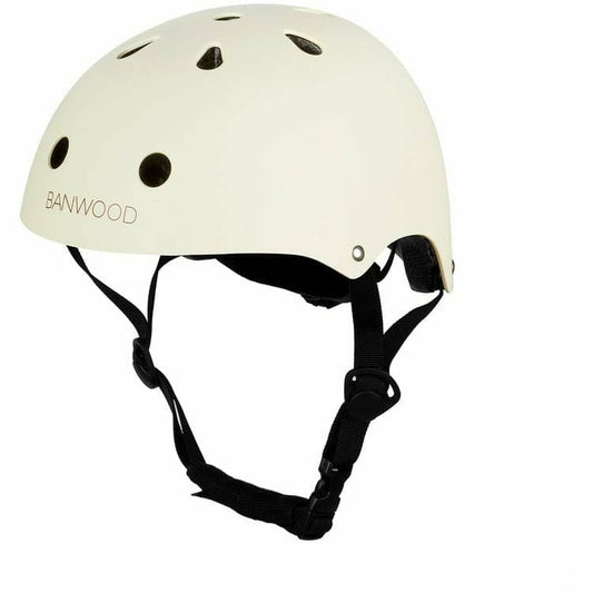 Bike Helmet - Cream