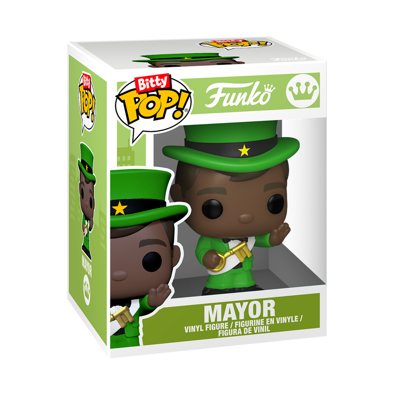Bitty Pop! Bitty City, City Pack 1