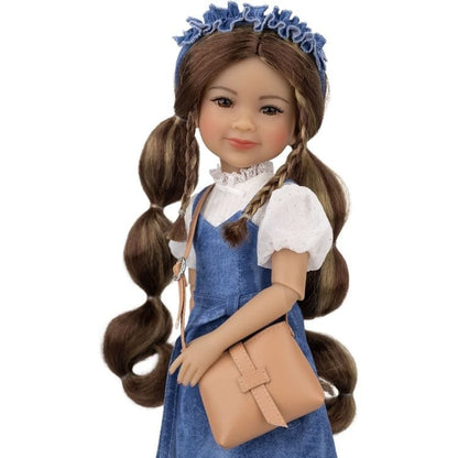Bliss on Blue Outfit