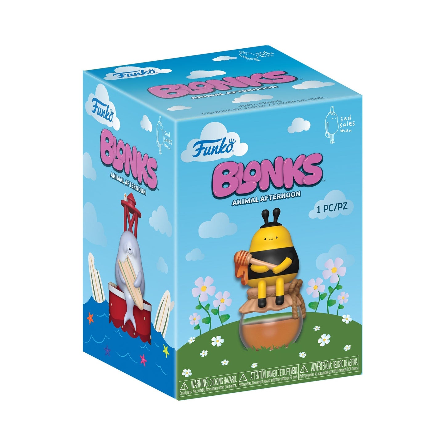 Blonks: Animal Afternoon Premium Blind Box