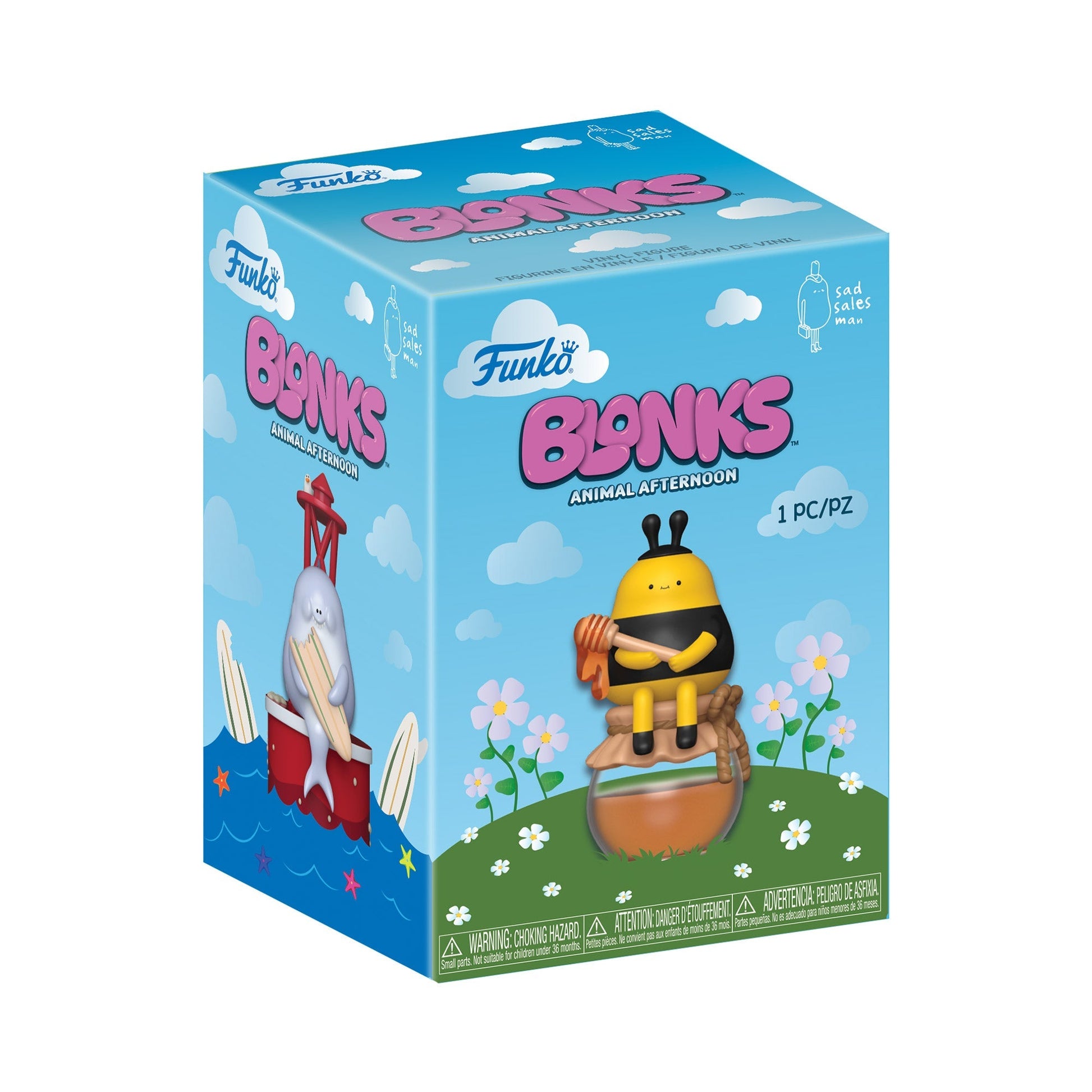 Blonks: Animal Afternoon Premium Blind Box
