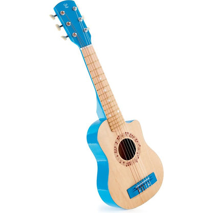 Blue Lagoon Guitar