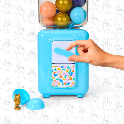 Bluey Toy Vending Machine