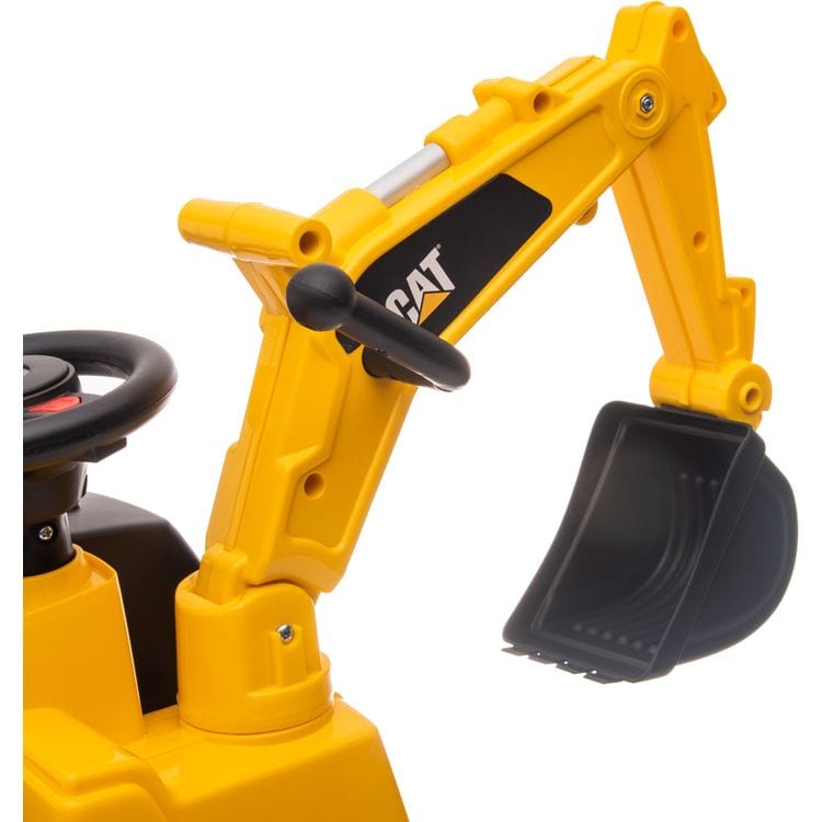 CAT Foot to Floor Ride On for Toddlers