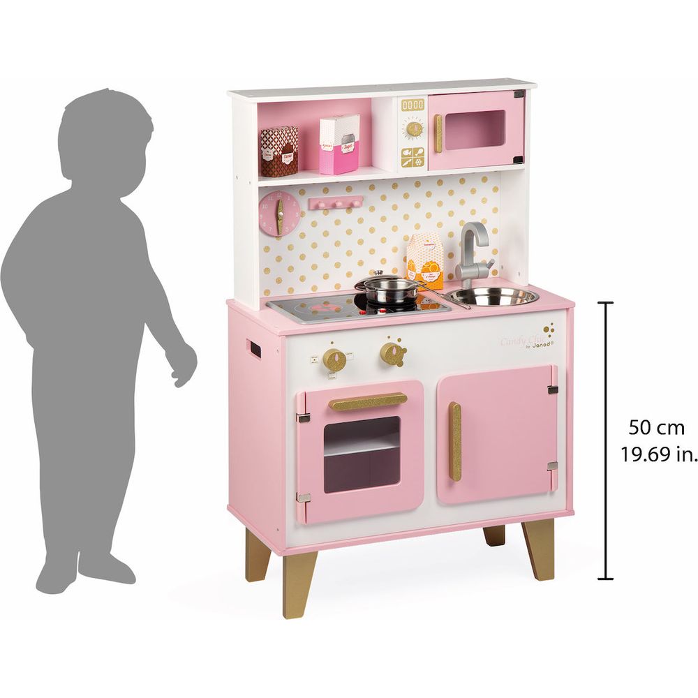 Candy Chic Big Cooker Kitchen