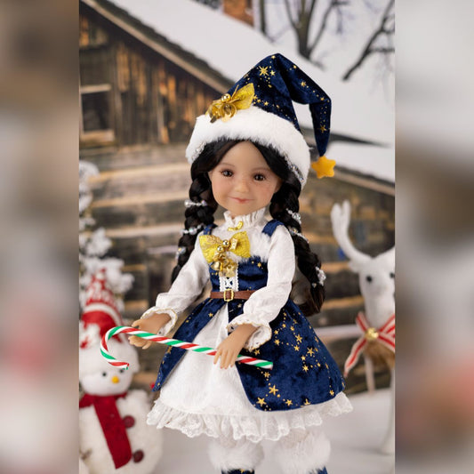 Carol Limited Edition Doll