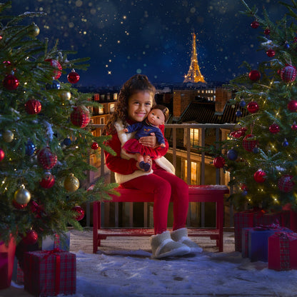 Corolle Holidays 14" Doll - Perle