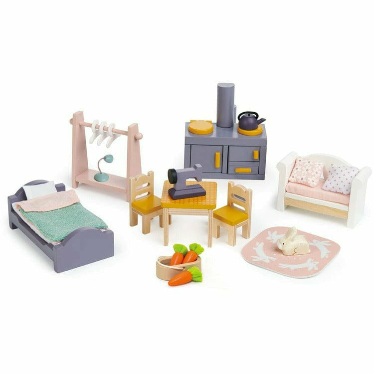 Cottontail Cottage Dollhouse