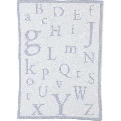 CozyChic ABC Blanket