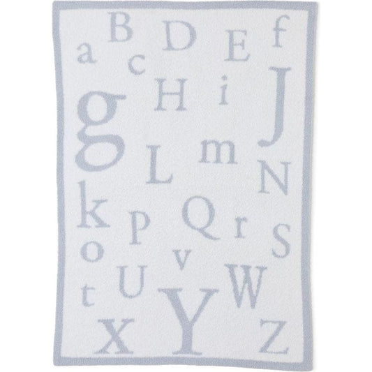 CozyChic ABC Blanket