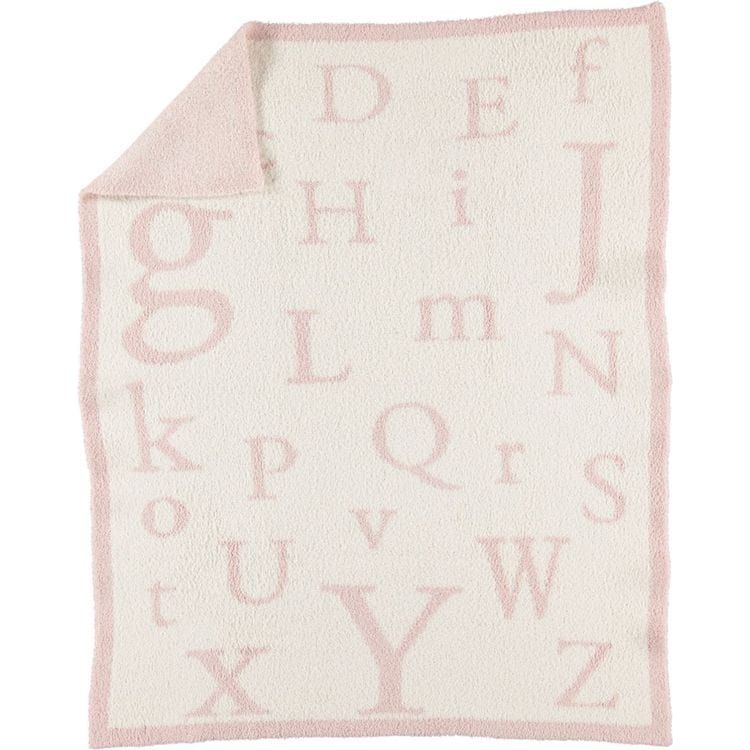 CozyChic ABC Blanket