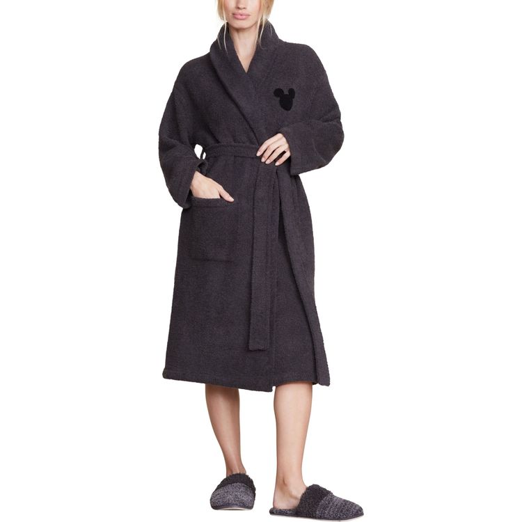 CozyChic Disney Classic Mickey Mouse Icon Robe