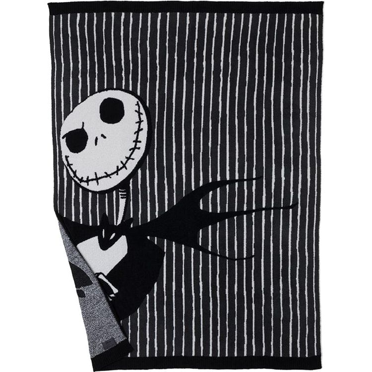 CozyChic Disney Jack Skellington Throw