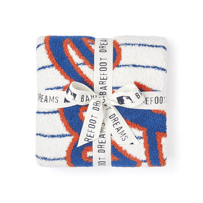 CozyChic New York Mets Stroller Blanket - 30"x40"