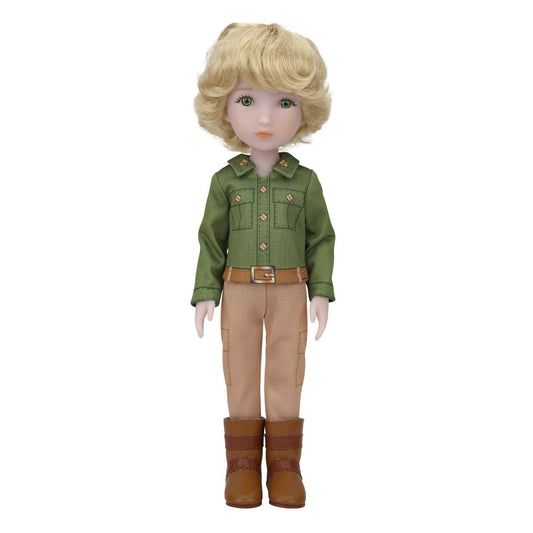 Create Your Dream Doll - Erik
