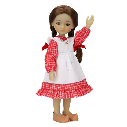Create Your Dream Doll - Jeanette