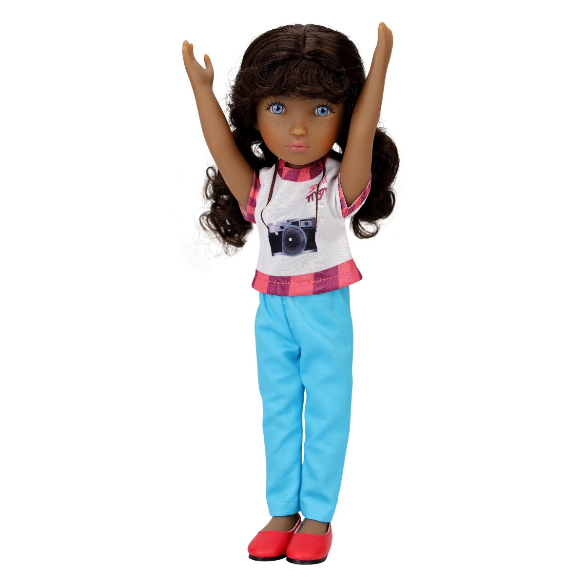 Create Your Dream Doll - Mila
