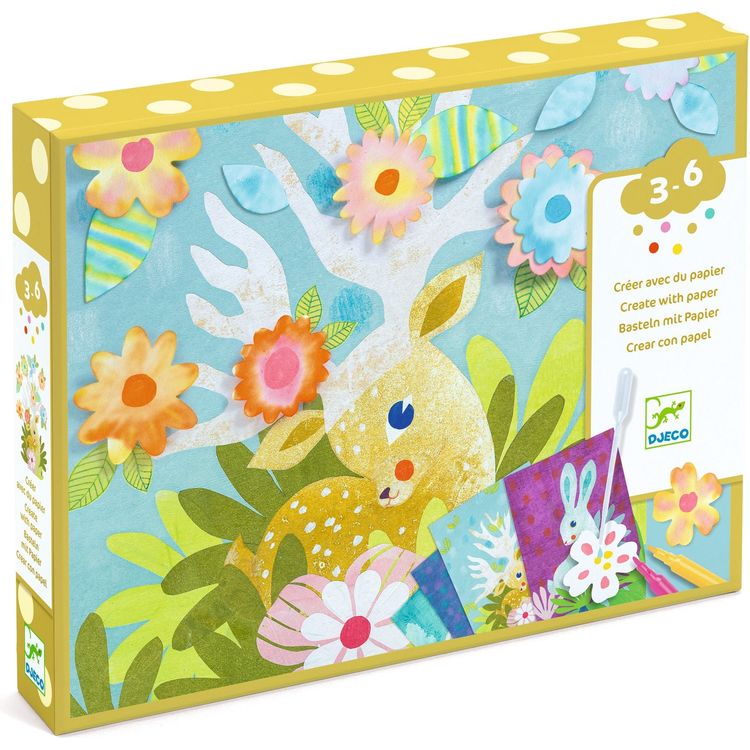 Create with Paper Craft Kit