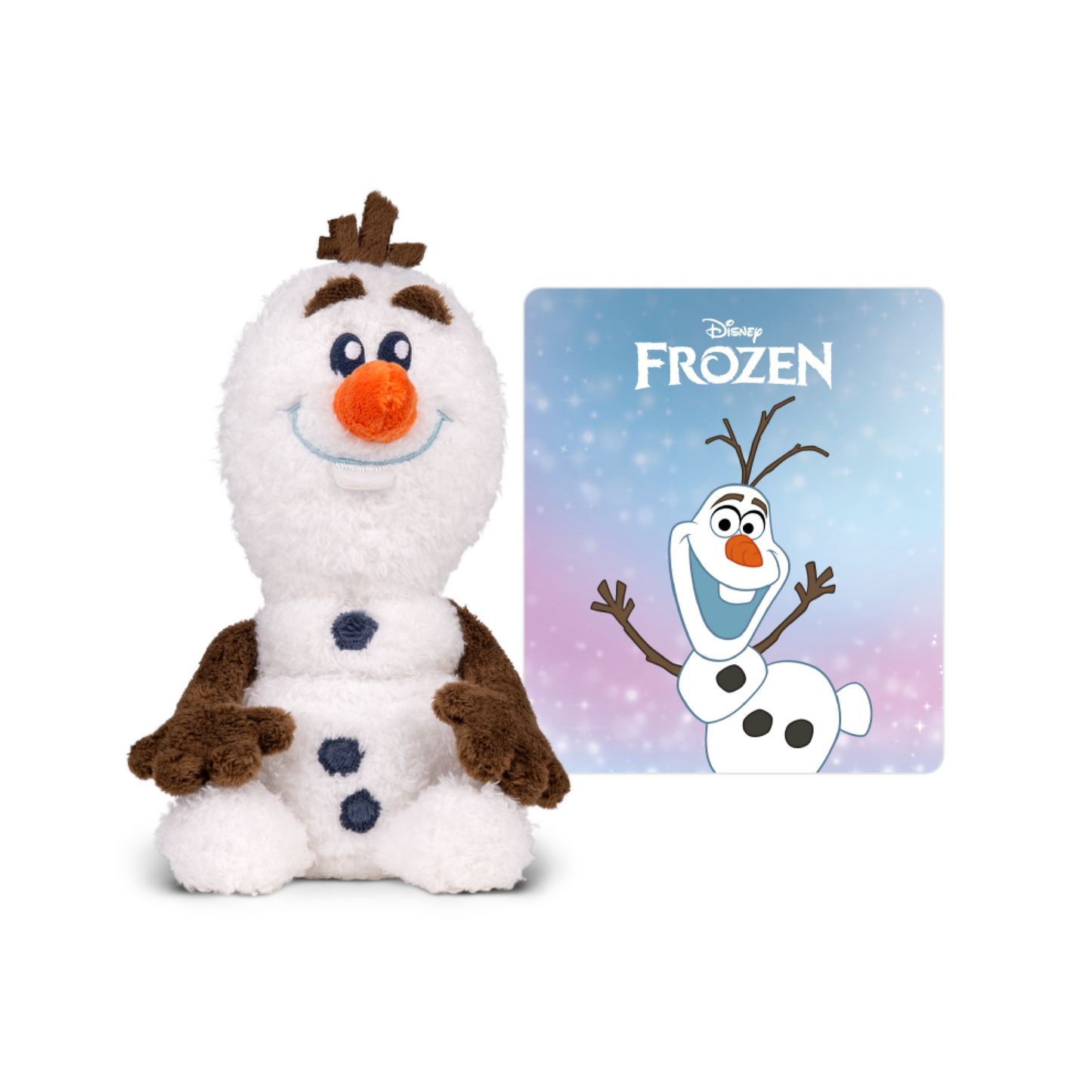 Cuddle Tonies: Disney Olaf