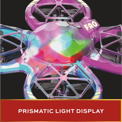 Disco Lightshow Drone
