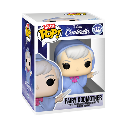 Disney Bitty Pop! Display Cinderella's Castle