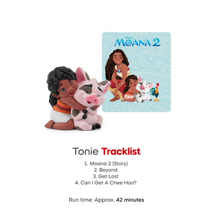 Disney Moana 2 - Simea Tonie