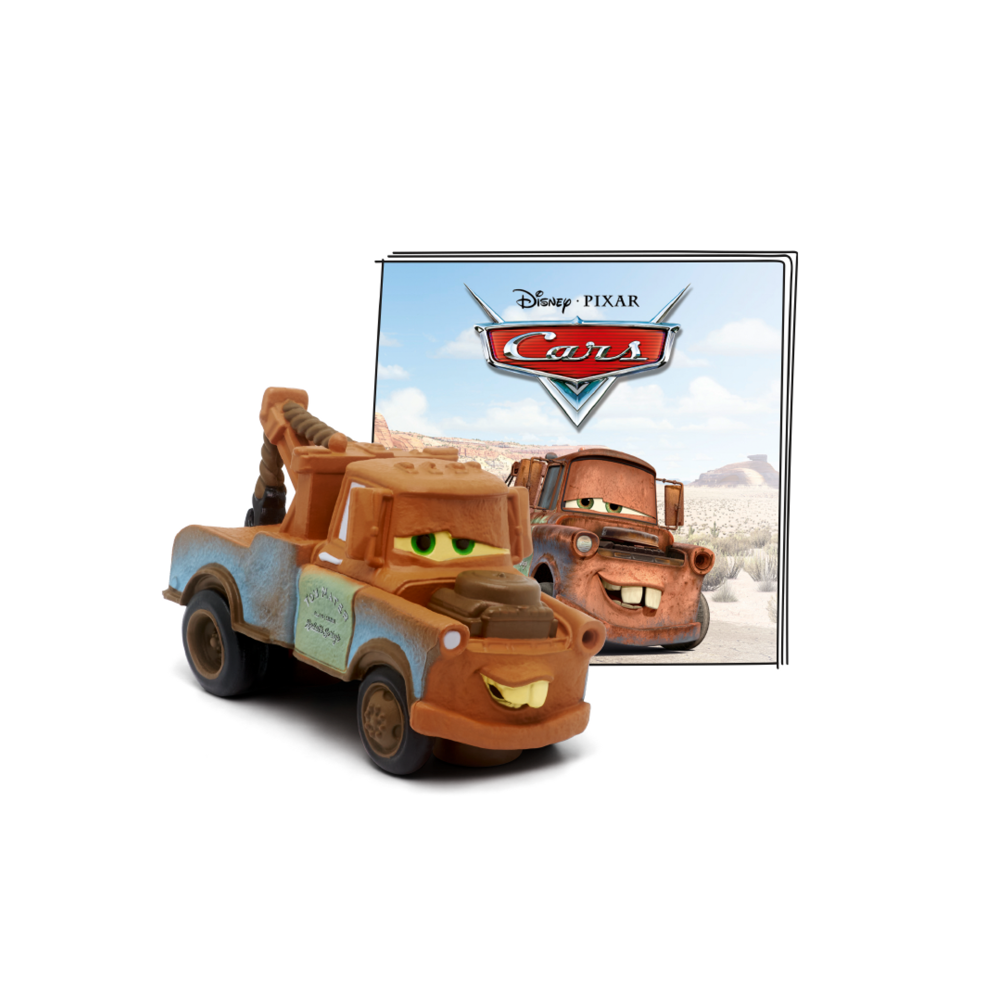 Disney & Pixar Cars: Mater Tonie