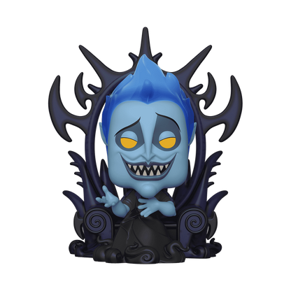 Disney Pop! Deluxe Hades on Throne