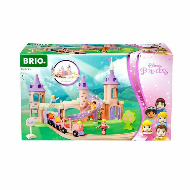 Disney Princess Castle Set