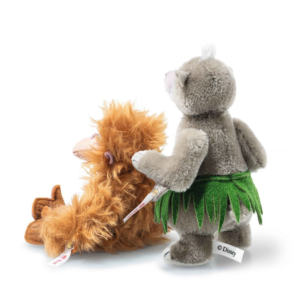 Disney The Jungle Book Limited Edition Plush Set