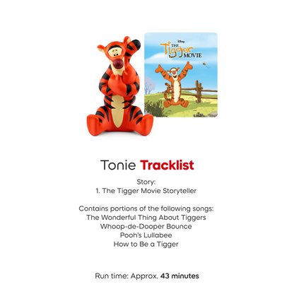 Disney Tigger Tonie