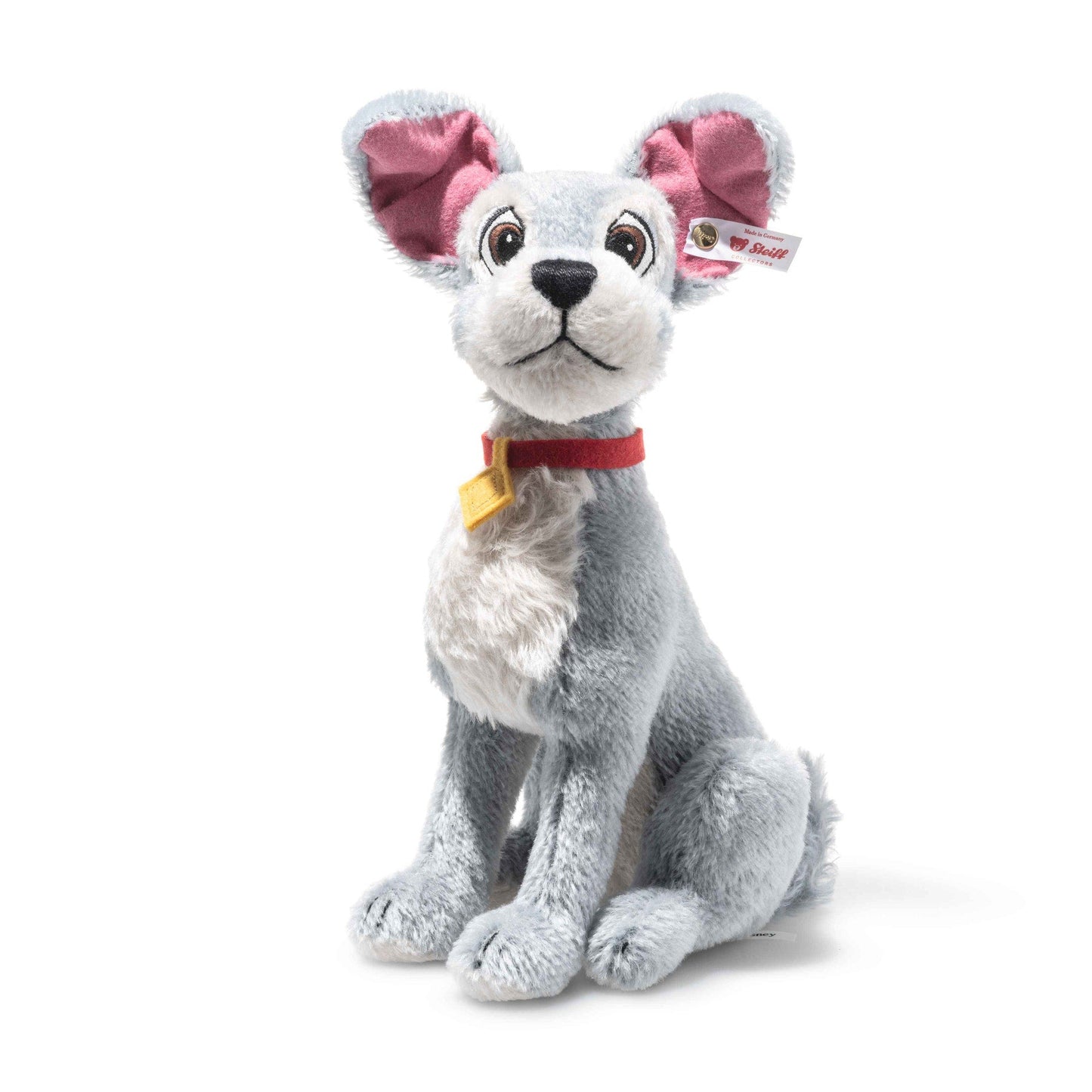 Disney Tramp, “Lady and the Tramp” Limited Edition Plush