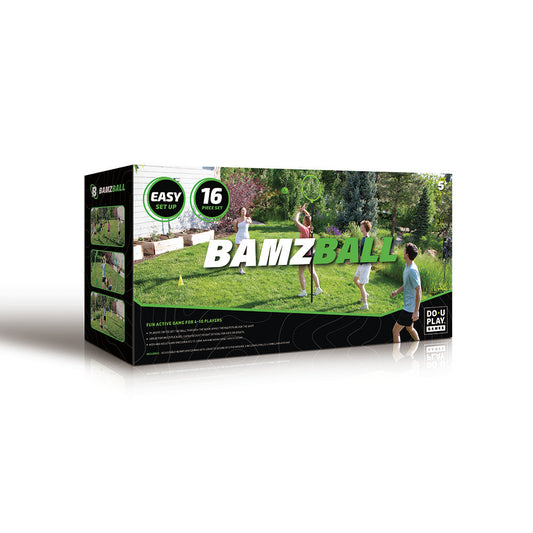 Do-U-Play Bamzball Game