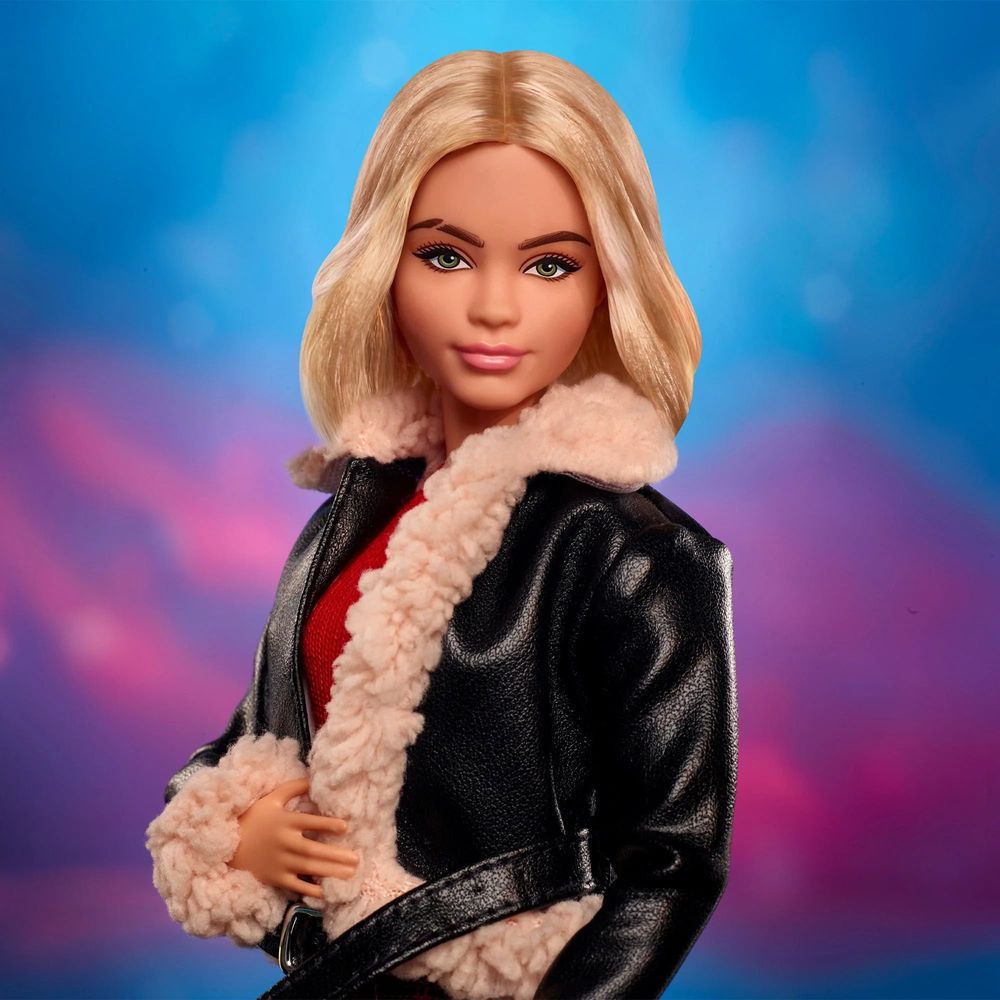 Doctor Who Ruby Sunday Barbie Doll