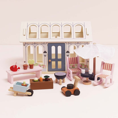 Dolls House Conservatory