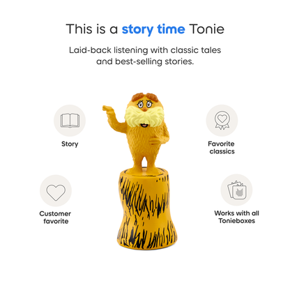 Dr. Seuss - The Lorax Tonie