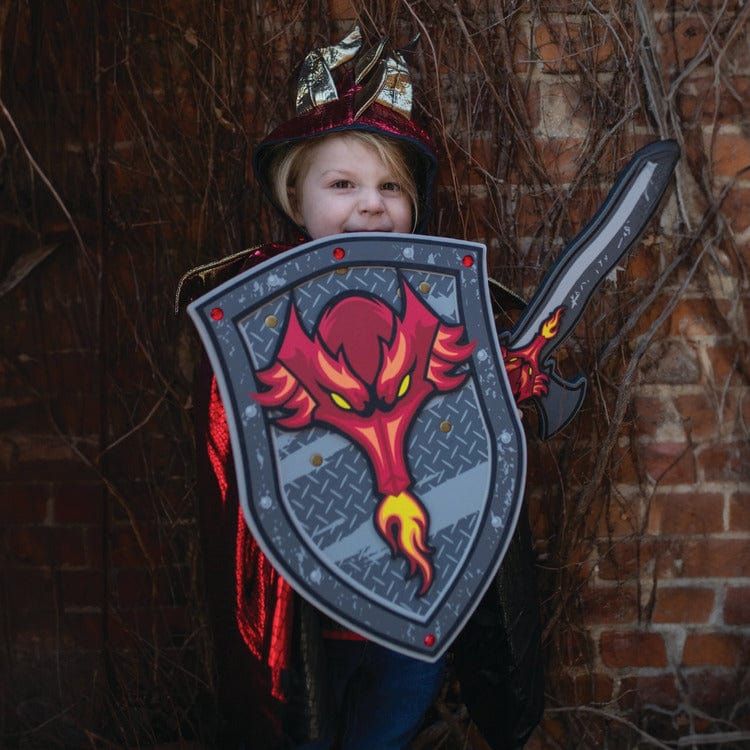 Dragon EVA Shield