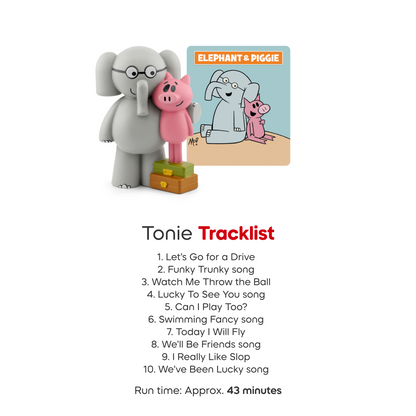 Elephant & Piggie Tonie